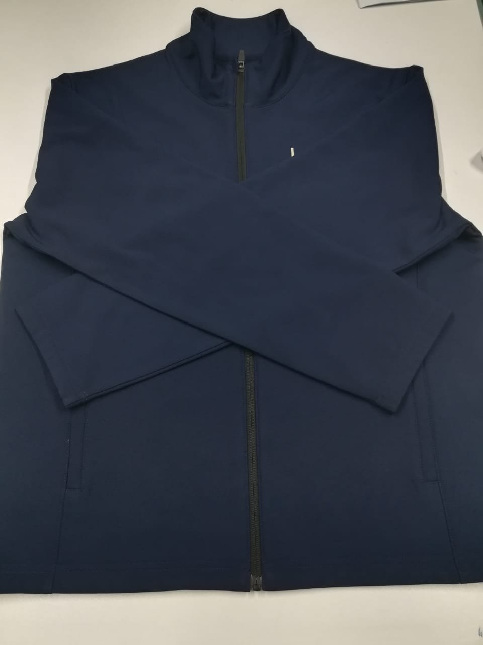 Traditional Canadian Jacket